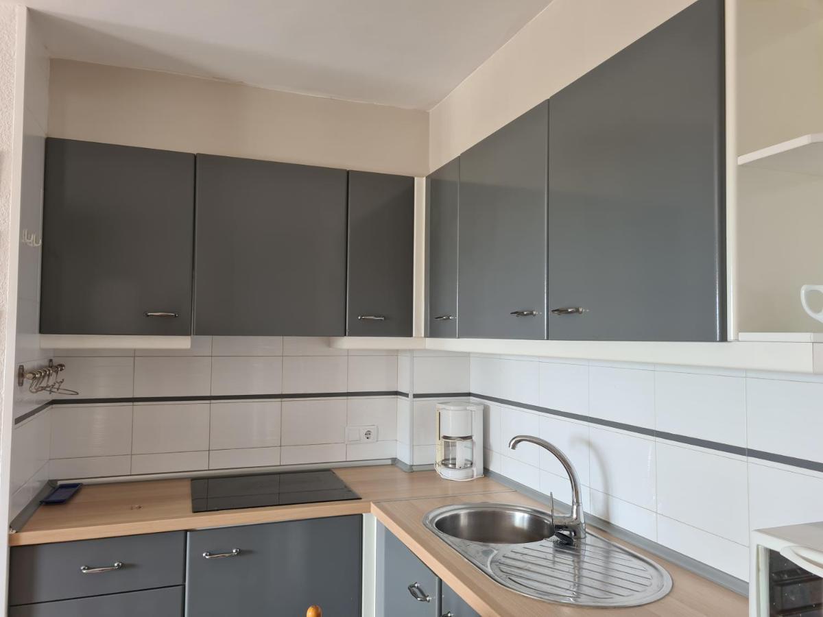 Acogedor Apartamento Vistas Al Mar Roses Eksteriør bilde