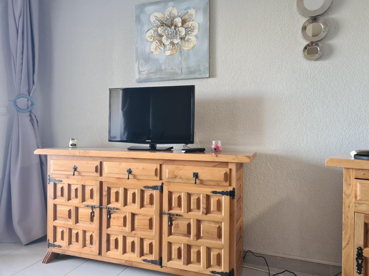 Acogedor Apartamento Vistas Al Mar Roses Eksteriør bilde