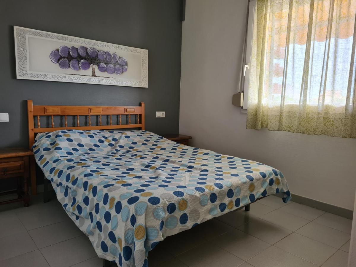 Acogedor Apartamento Vistas Al Mar Roses Eksteriør bilde