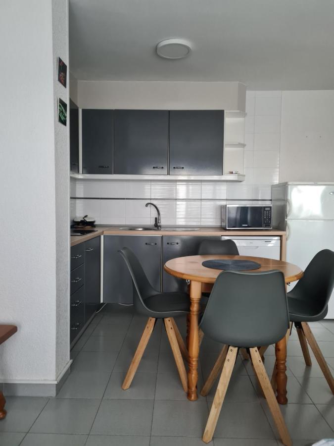 Acogedor Apartamento Vistas Al Mar Roses Eksteriør bilde